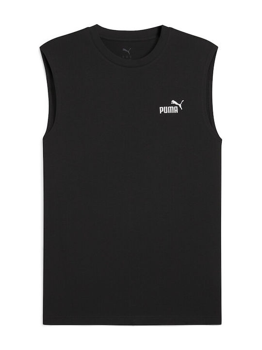 Puma Blouse Black