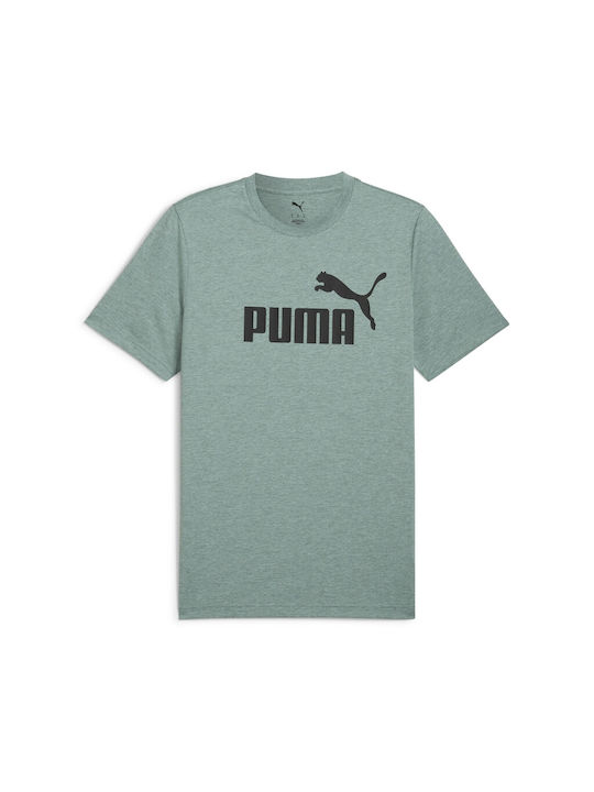 Puma Ess No 1 T-shirt Heather