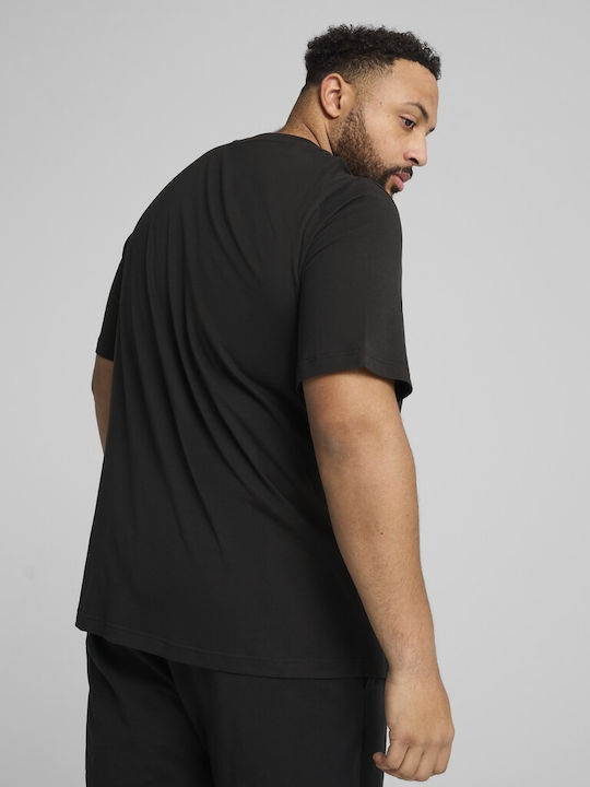 PUMA Essentials T-Shirt Black