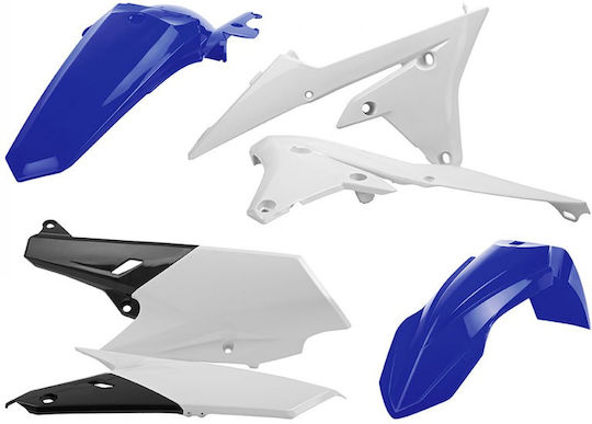 Polisport Σετ Πλαστικά Μοτοσυκλέτας για Yamaha WR / WR 250 Μπλε