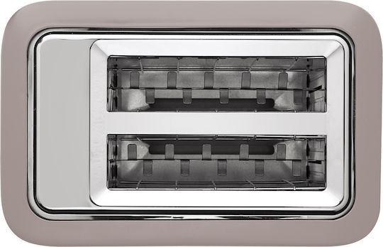 Berlinger Haus Тостер Двуместна 870W Кафяв