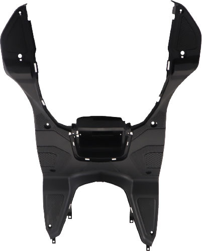 Keeway Ταπέτο Μοτοσυκλέτας για Keeway Cityblade Μαύρο