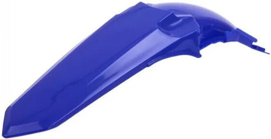 Polisport Φτερό Πίσω Τροχού Μοτοσυκλέτας για Yamaha YZ 250 / YZ 125 Μπλε
