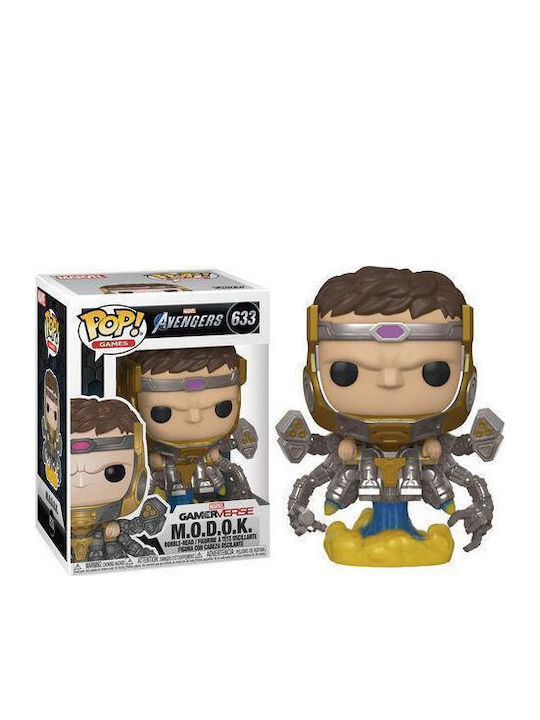 Funko Pop! Marvel: Avengers - M.O.D.O.K. 633 Wackelkopf