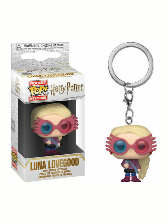 Funko Pocket Pop! Keychain Movies: Harry Potter - Luna Lovegood