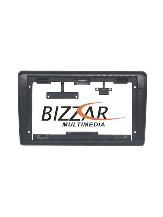 Clarion Car Audio System for Nissan Navara / Pathfinder 2006-2011 (Bluetooth/USB/AUX/WiFi/GPS/Apple-Carplay/Android-Auto) with Touch Screen 9"