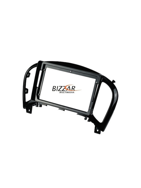 Clarion Car Audio System for BMW F15 Nissan Juke 2019 (Bluetooth/USB/WiFi/GPS/Apple-Carplay/Android-Auto) with Touch Screen 9"