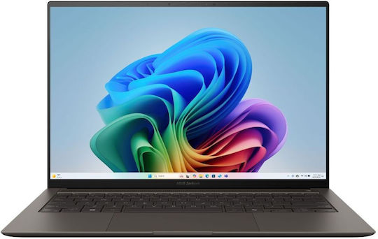 Asus Zenbook S UX5406SA-PZ281X 14" OLED 120Hz (Kern Ultra 7-258V/32GB/1TB SSD/W11 Pro) (US Tastatur)