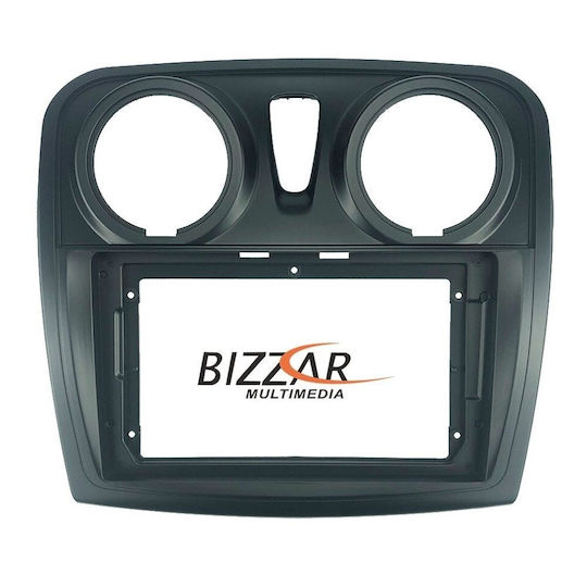 Clarion Ηχοσύστημα Αυτοκινήτου για Renault Dokker Dacia Sandero / Dokker 2014-2020 (Bluetooth/USB/WiFi/GPS/Apple-Carplay/Android-Auto) με Οθόνη Αφής 9"