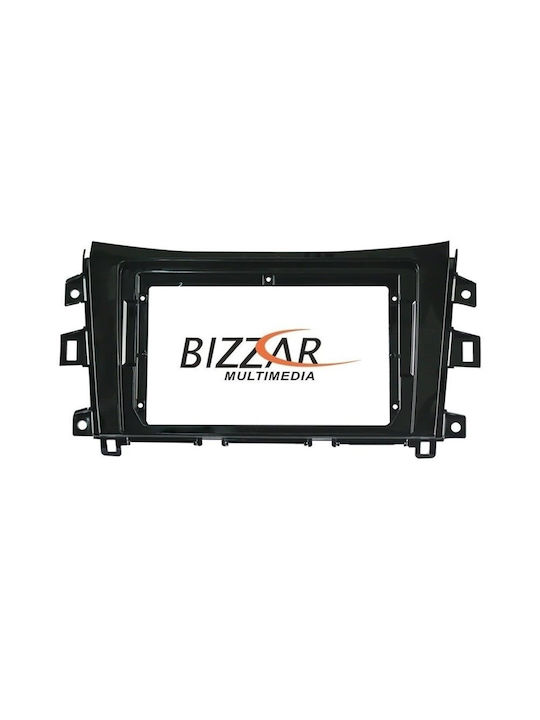 Clarion Car Audio System for Nissan Navara / NP300 6125 (Bluetooth/USB/WiFi/GPS/Apple-Carplay/Android-Auto) with Touch Screen 9"