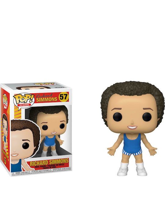 Funko Pop! Icons: Richard Simmons Funko Pop! Icons: Richard Simmons