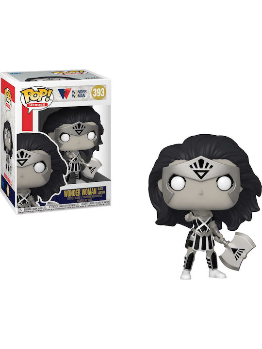 Funko Pop! Heroes: Wonder Woman Black Lantern