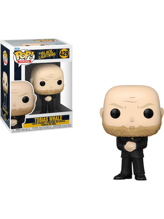Funko Pop! Helden: Tobias Whale 6Stück