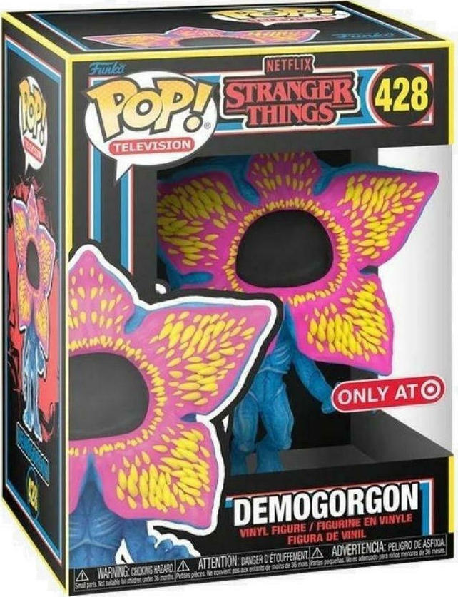 Funko Pop! Television: Stranger Things - Demogorgon 428 Special