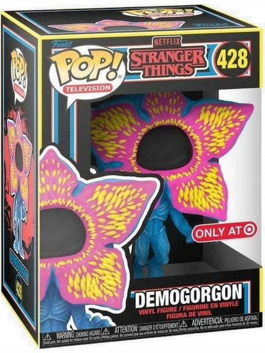Funko Pop! Television: Stranger Things - Demogorgon 428 Special