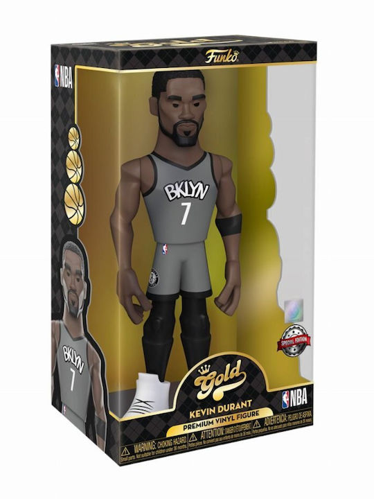 Funko Vinyl Gold Basketball: Kevin Durant 12"