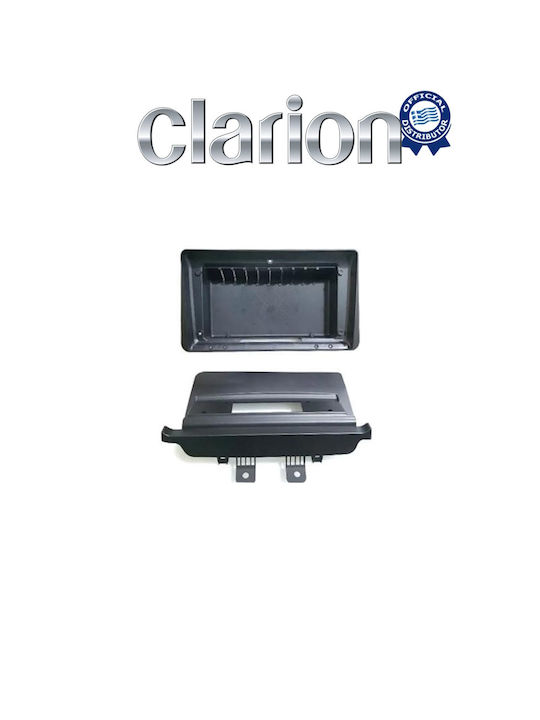 Clarion Ηχοσύστημα Αυτοκινήτου για Mazda CX-3 2014-2021 (Bluetooth/USB/WiFi/GPS/Apple-Carplay/Android-Auto) με Οθόνη Αφής 9"