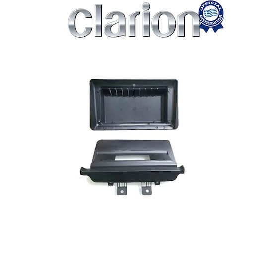 Clarion Car Audio System for Mazda CX-3 2014-2021 (Bluetooth/USB/WiFi/GPS/Apple-Carplay/Android-Auto) with Touch Screen 9"