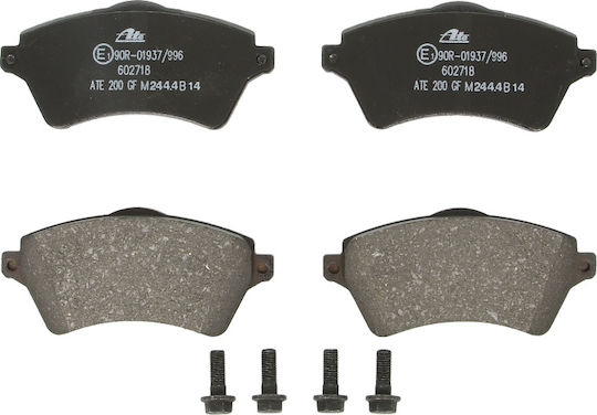 Land Rover Freelander Ln Ate 13046027182 Brake Pads