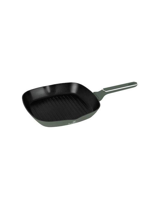 Berlinger Haus Grill made of Aluminum with Non-Stick Coating 28cm