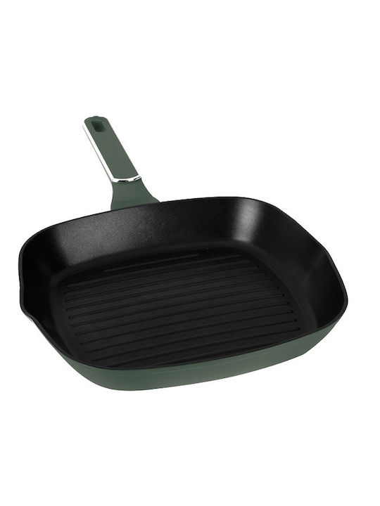 Berlinger Haus Grill made of Aluminum with Non-Stick Coating 28cm