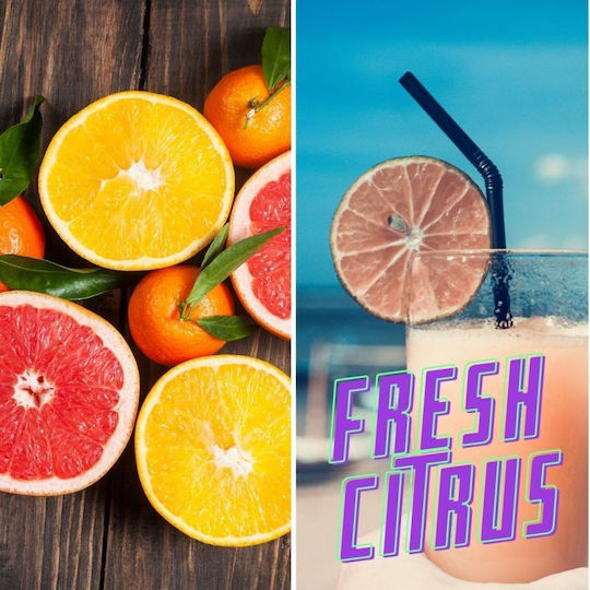 K2 Car Air Freshener Spray Deocar Fresh Citrus 250ml