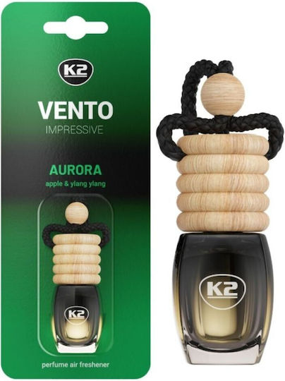 K2 Lichid Aromatic Suspendata Mașină Vento 8ml