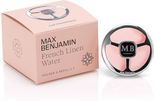 Max Benjamin Aromatic Mașină Levănțică / Portocaliu 1buc