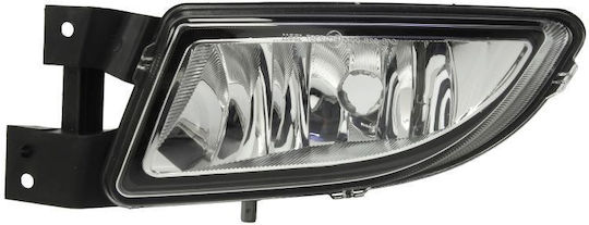 Squareς Waterproof Foglights Car Fiat Bravo Lancia Delta 1pcs