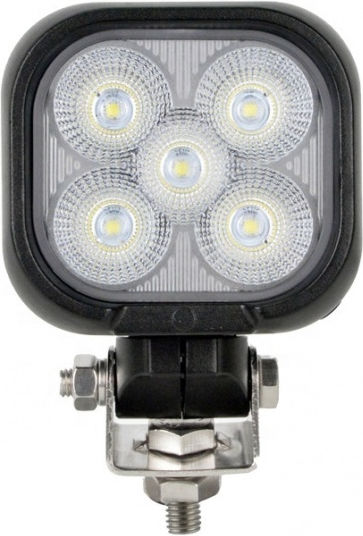 Квадратен Фар За Автомобили LED Mitsubishi Pick-up 10 - 30V 50W С Бяло Осветление 1 Брой