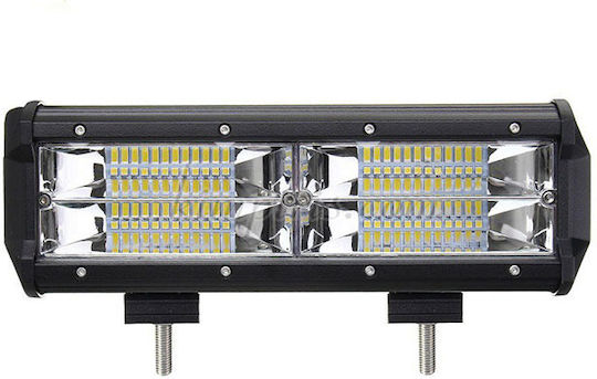Raistar Faruri Auto în formă de Bară LED 144W 24cm 1buc