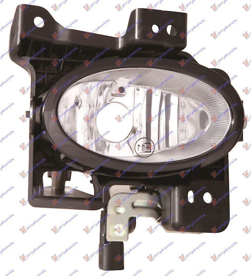 Roundς Foglights Car Mazda 3 1pcs