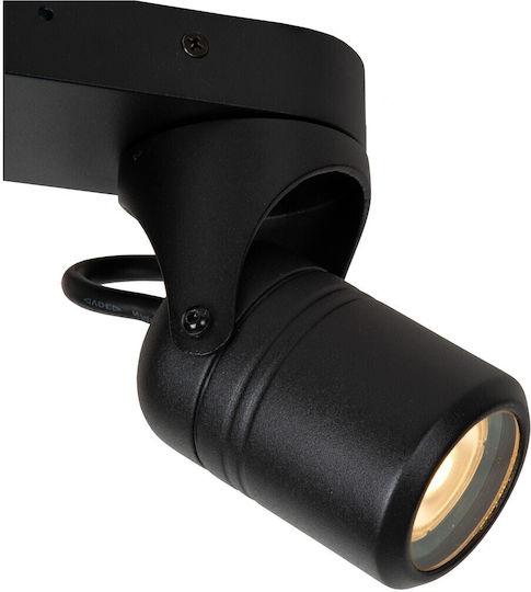 Lucide Lightning Niort Σποτ με Ντουί GU10