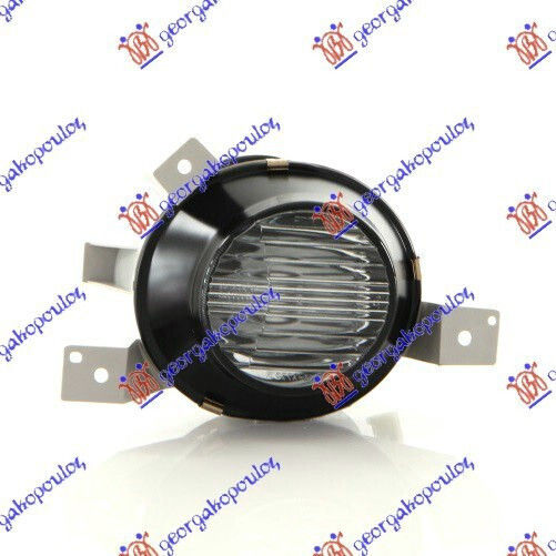 Roundς Foglights Car Opel Agila 1pcs