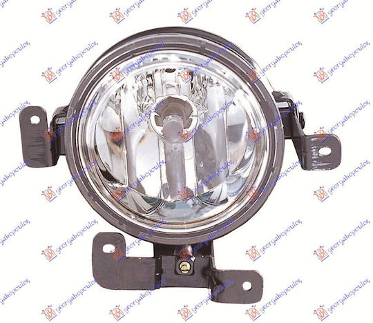 Prasco Roundς Foglights Car Hyundai Getz 1pcs