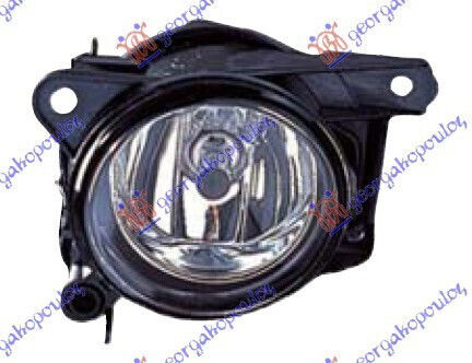 Rotundς Faruri antipană Auto Seat Ibiza / Leon / Toledo / Altea Volkswagen Gândac (Nou) 1buc