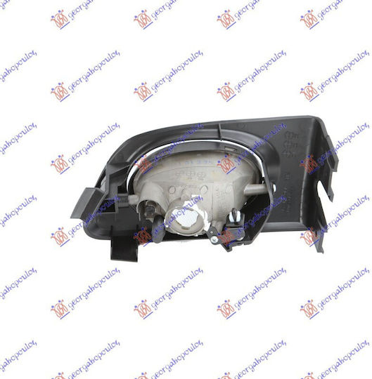 Roundς Foglights Car Left Honda Civic Sedan 2001-2004 1pcs