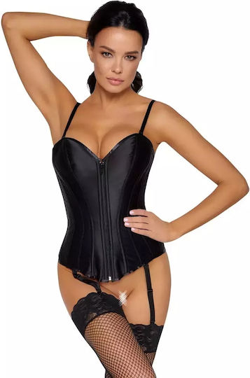 Cottelli Collection Sexy Korsetts Schwarz