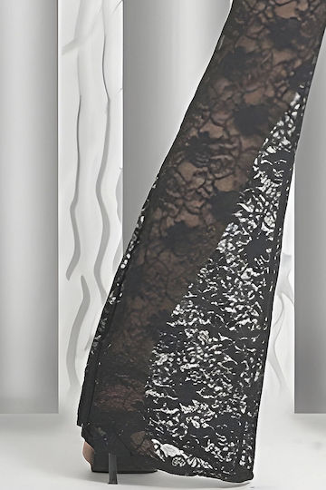 Pretty Lingerie Γυναικείο Sexy Σετ Μαύρο