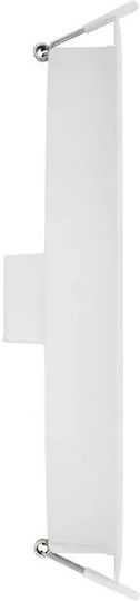 Ledvance Dowlight Rund Vertieft LED Panel 24W mit Natürliches Weiß Licht 4000K