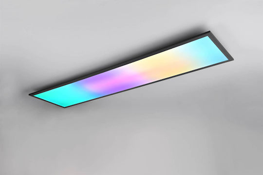 Trio Lighting Draußen LED-Panel 119,5x29,5 cm Trio Lighting Draußen LED-Panel 119,5x29,5 cm