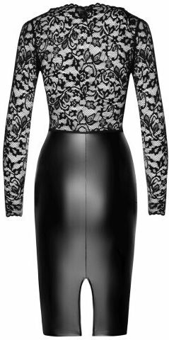 Noir Handmade Euphoria Midi Dress