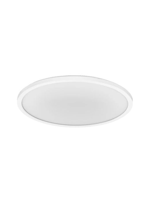 Ledvance Round Outdoor LED Panel 25W with RGBW Lighting