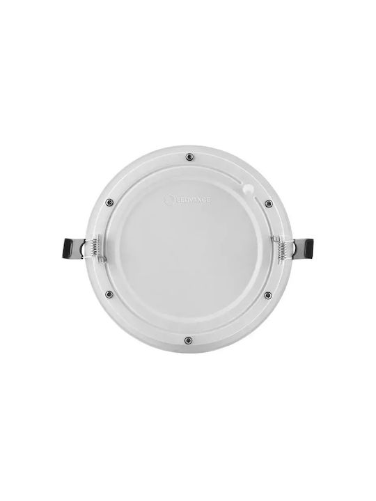 Ledvance Кръгла LED Панел 18W с Неутрално бяло Светлина 4000К