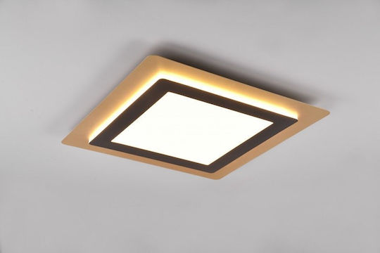 Trio Lighting Außen LED-Panels 46W 45x45 cm Trio Lighting Außen LED-Panels 46W 45x45 cm
