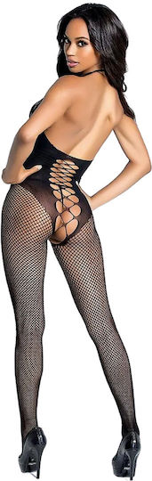 Usine Lingerie Секси рокля Черен