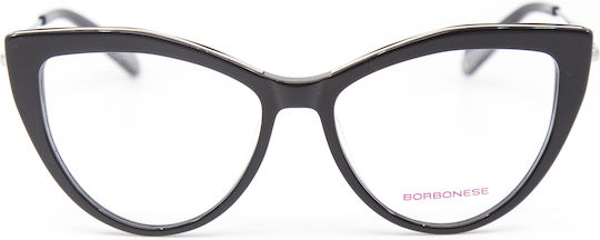 Borbonese Bev035 01 53-16-142