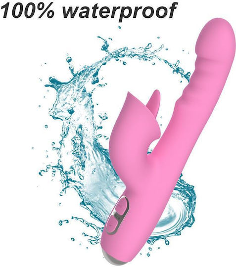 Nalone Vibrator Kaninchen Rosa