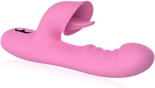 Nalone Vibrator Kaninchen Rosa
