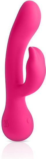 Jimmyjane Vibrator Kaninchen Fuchsie